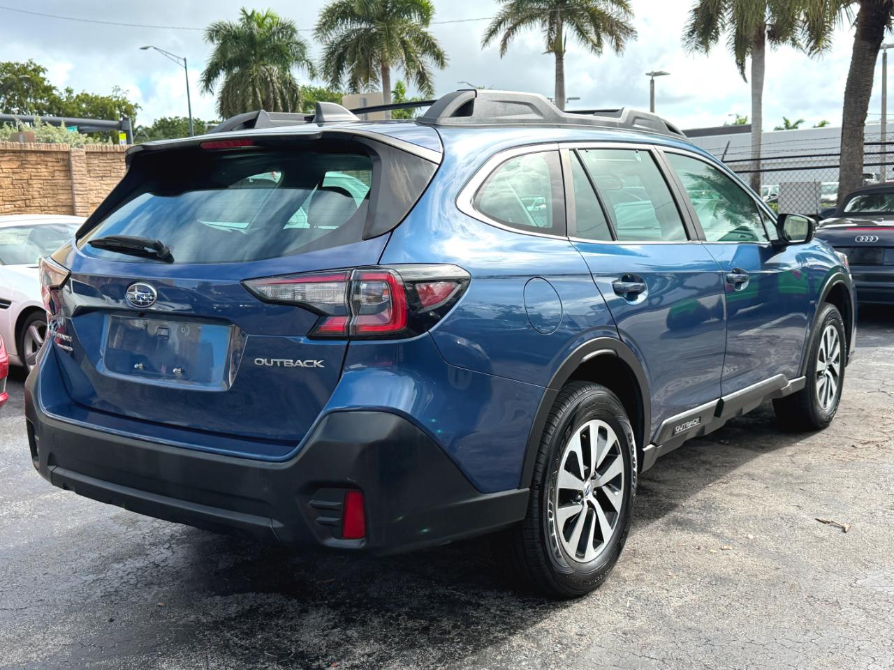 Subaru Outback Base 2022