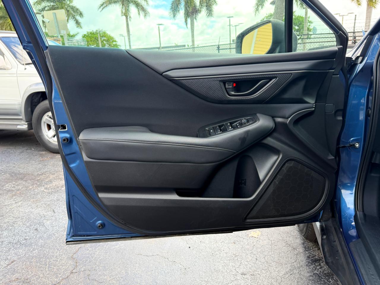 Subaru Outback Base 2022