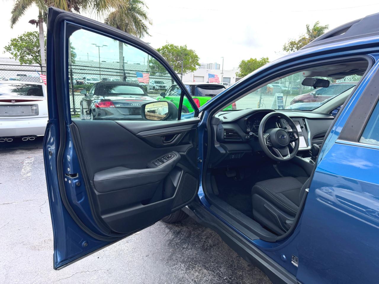 Subaru Outback Base 2022