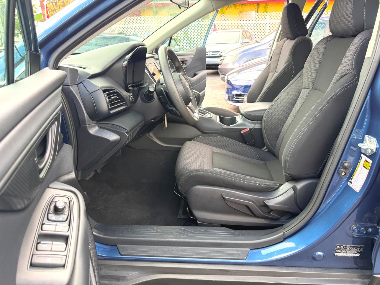 Subaru Outback Base 2022