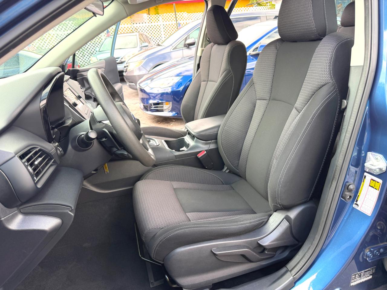 Subaru Outback Base 2022