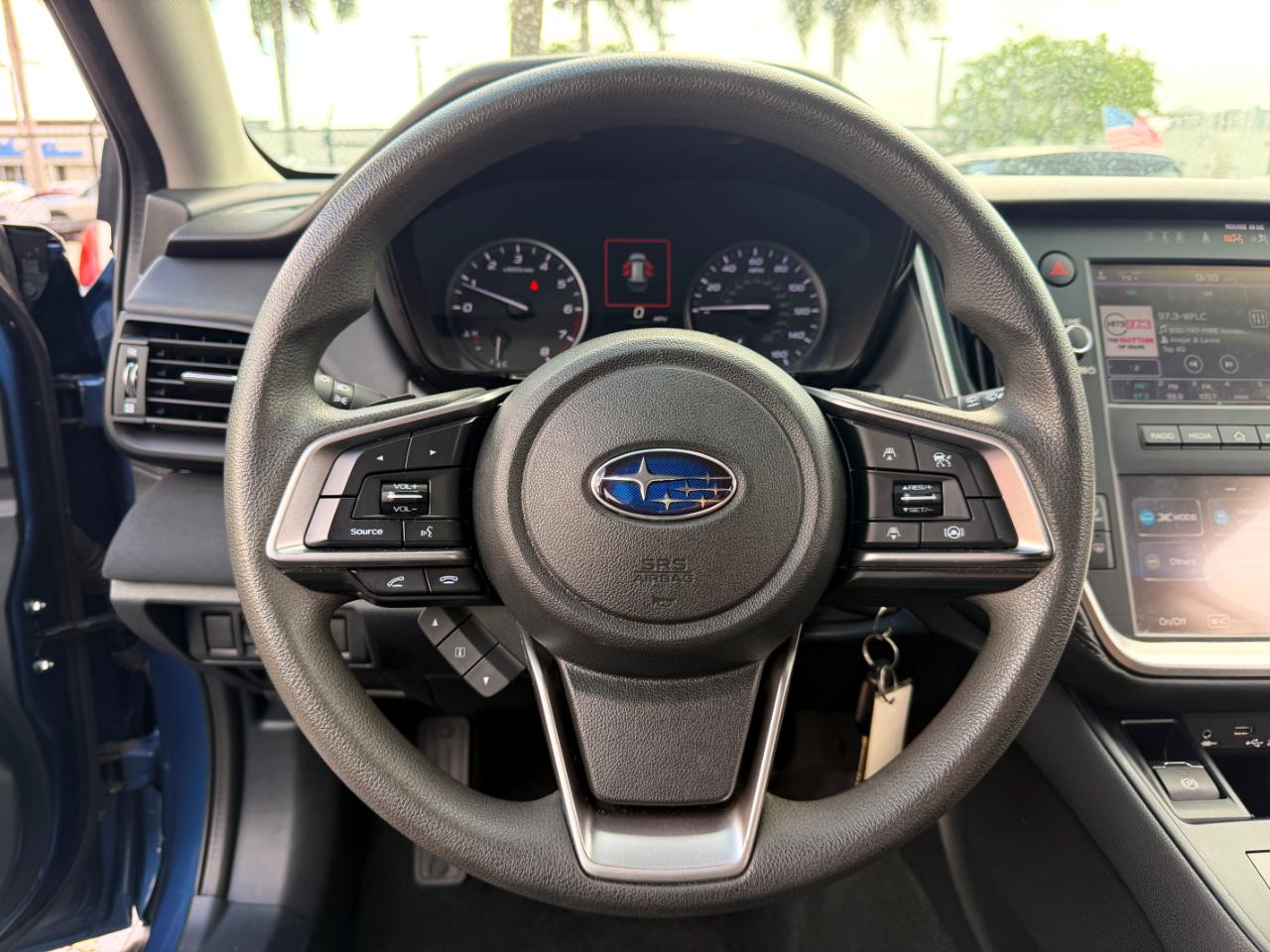 Subaru Outback Base 2022