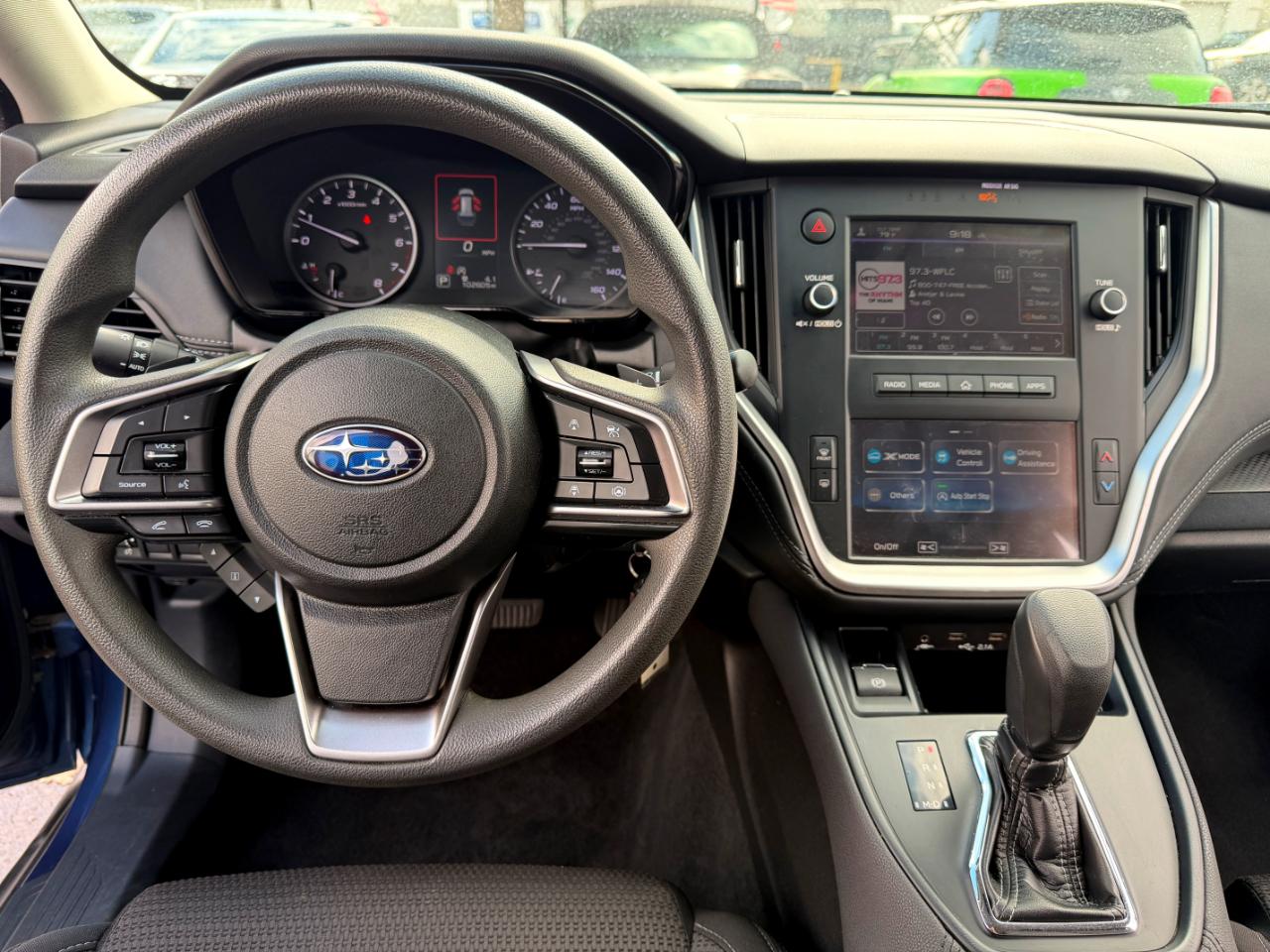 Subaru Outback Base 2022