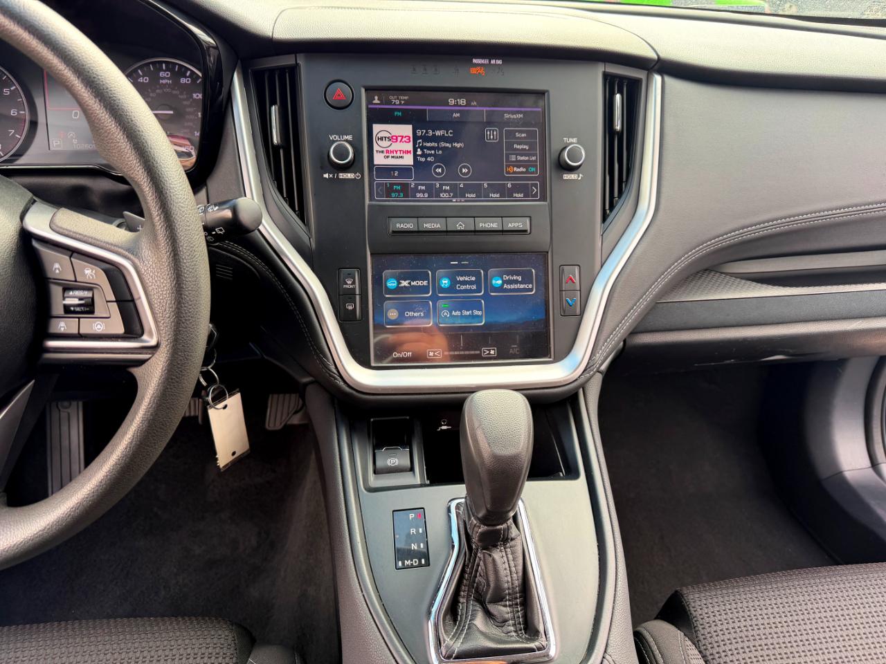 Subaru Outback Base 2022