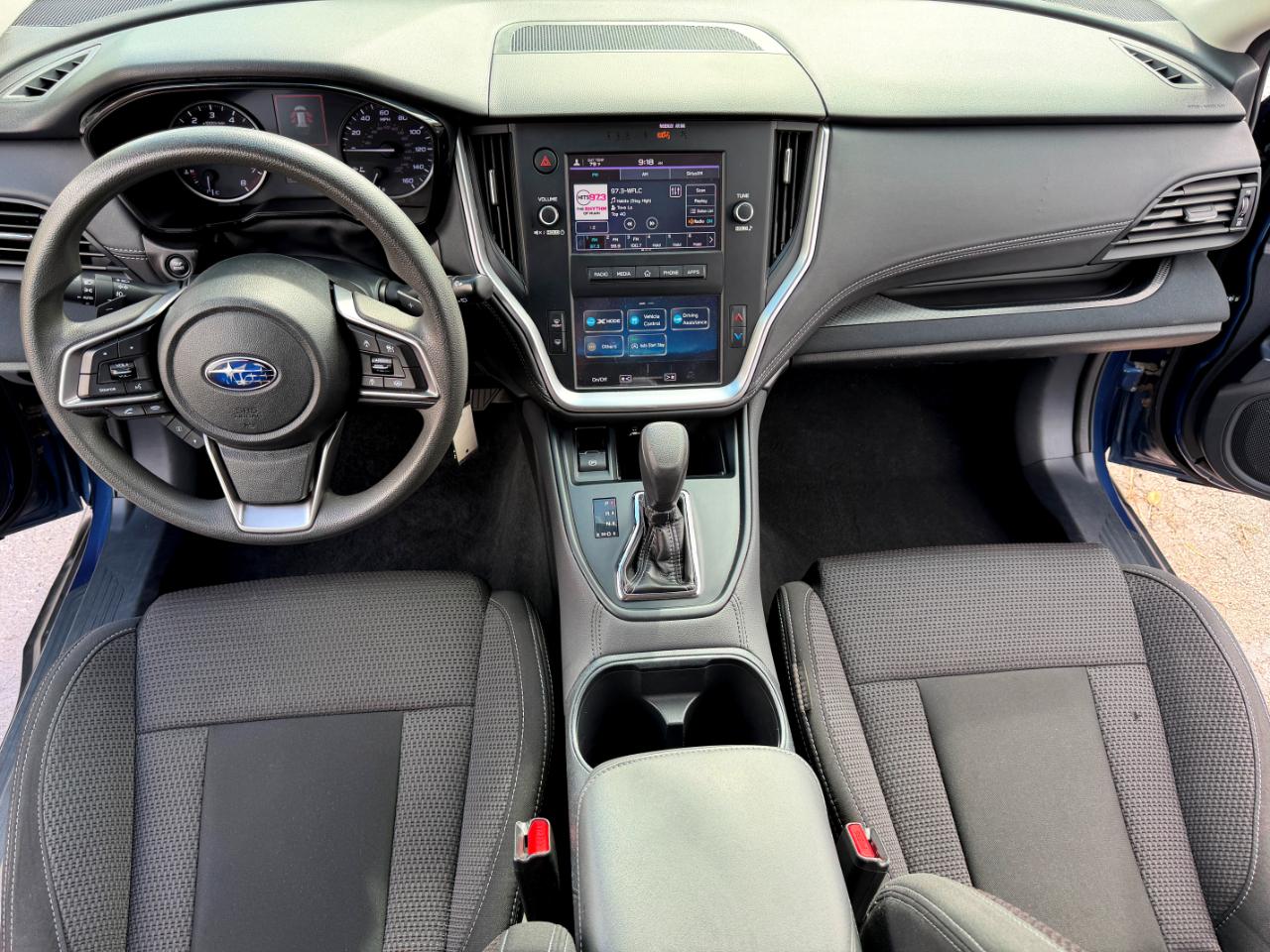 Subaru Outback Base 2022