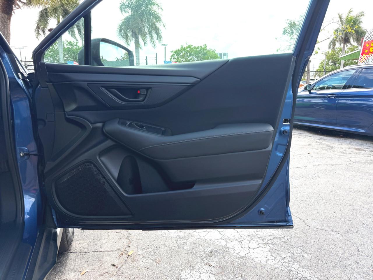 Subaru Outback Base 2022