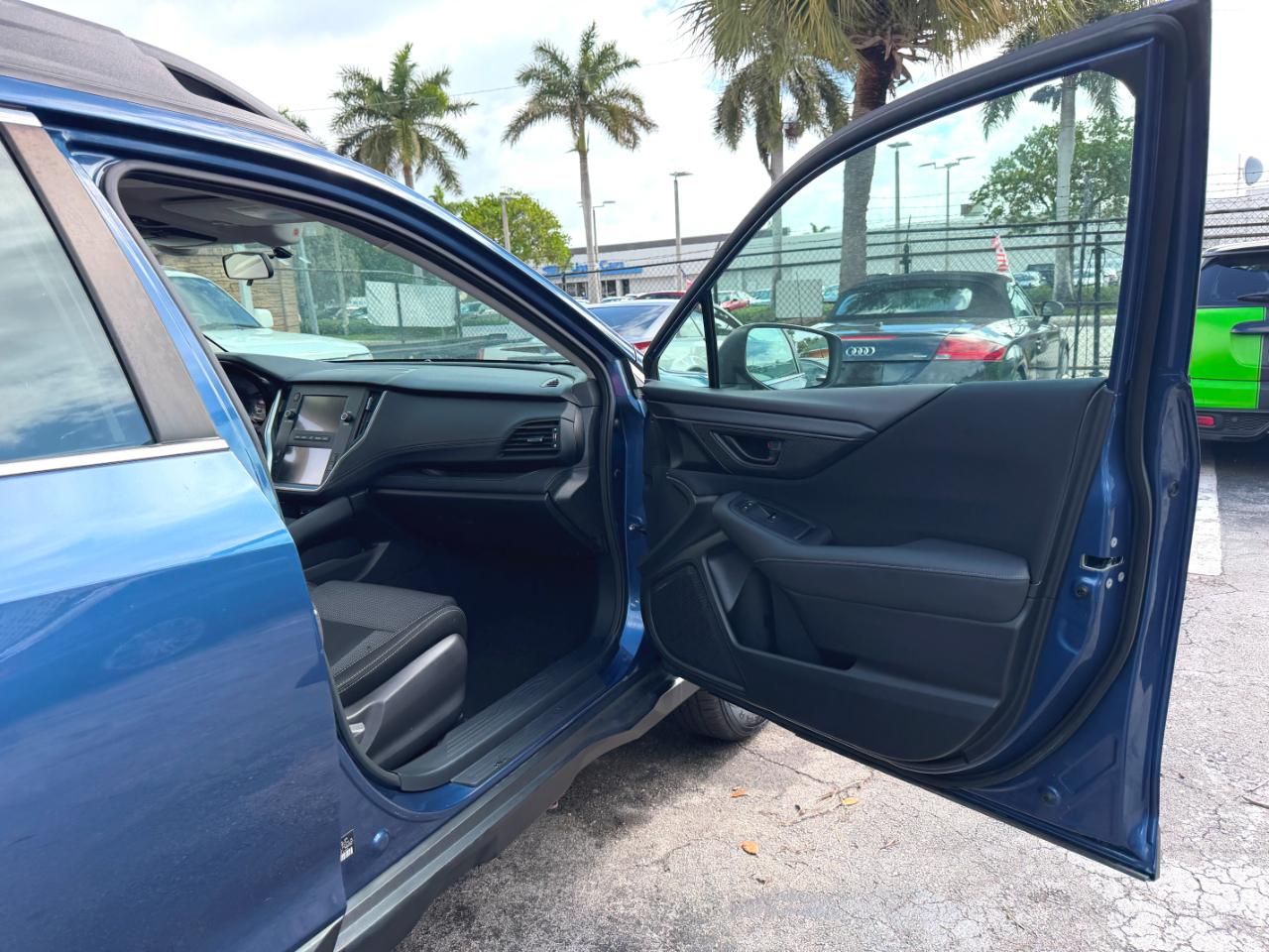 Subaru Outback Base 2022