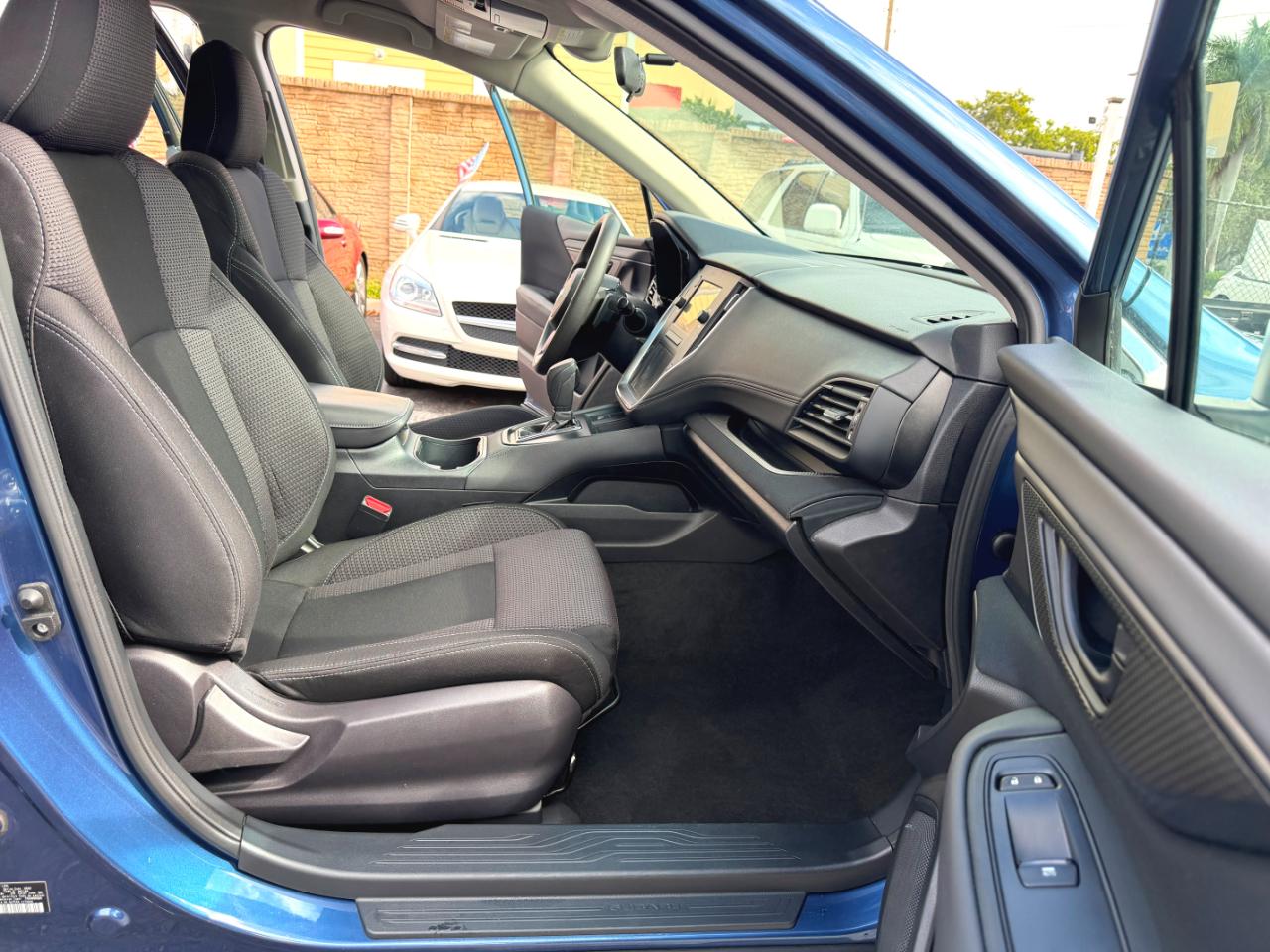 Subaru Outback Base 2022