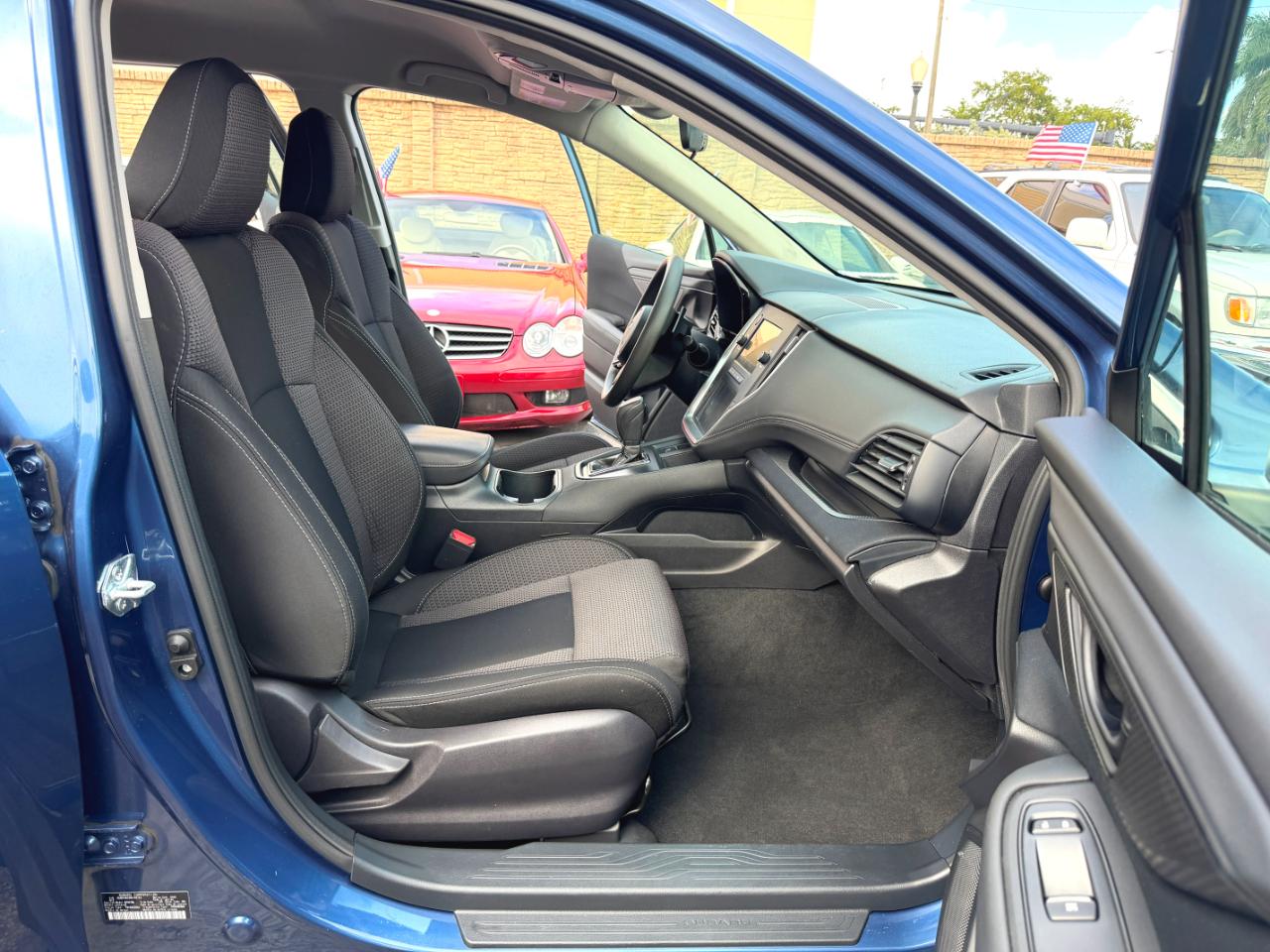 Subaru Outback Base 2022