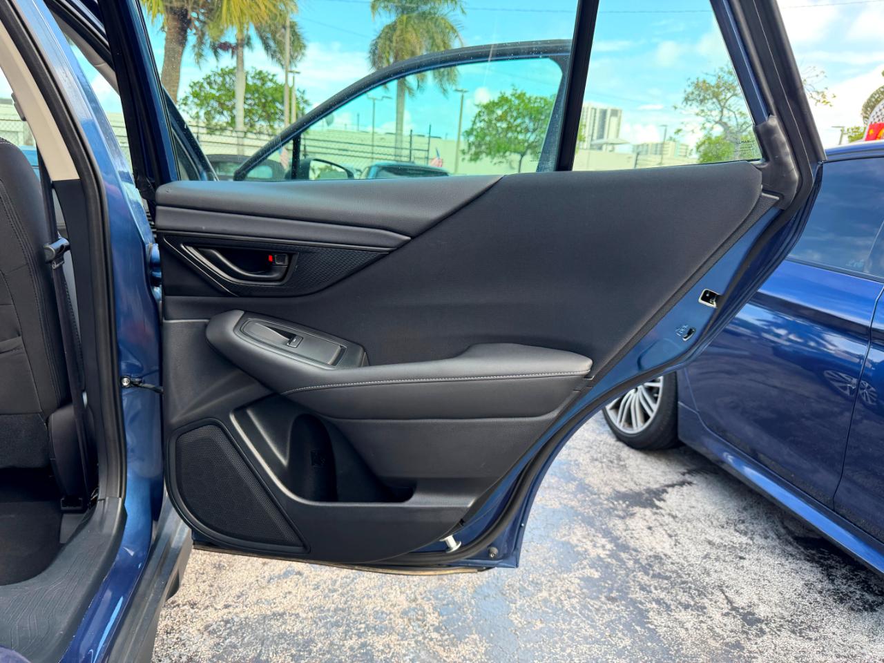 Subaru Outback Base 2022