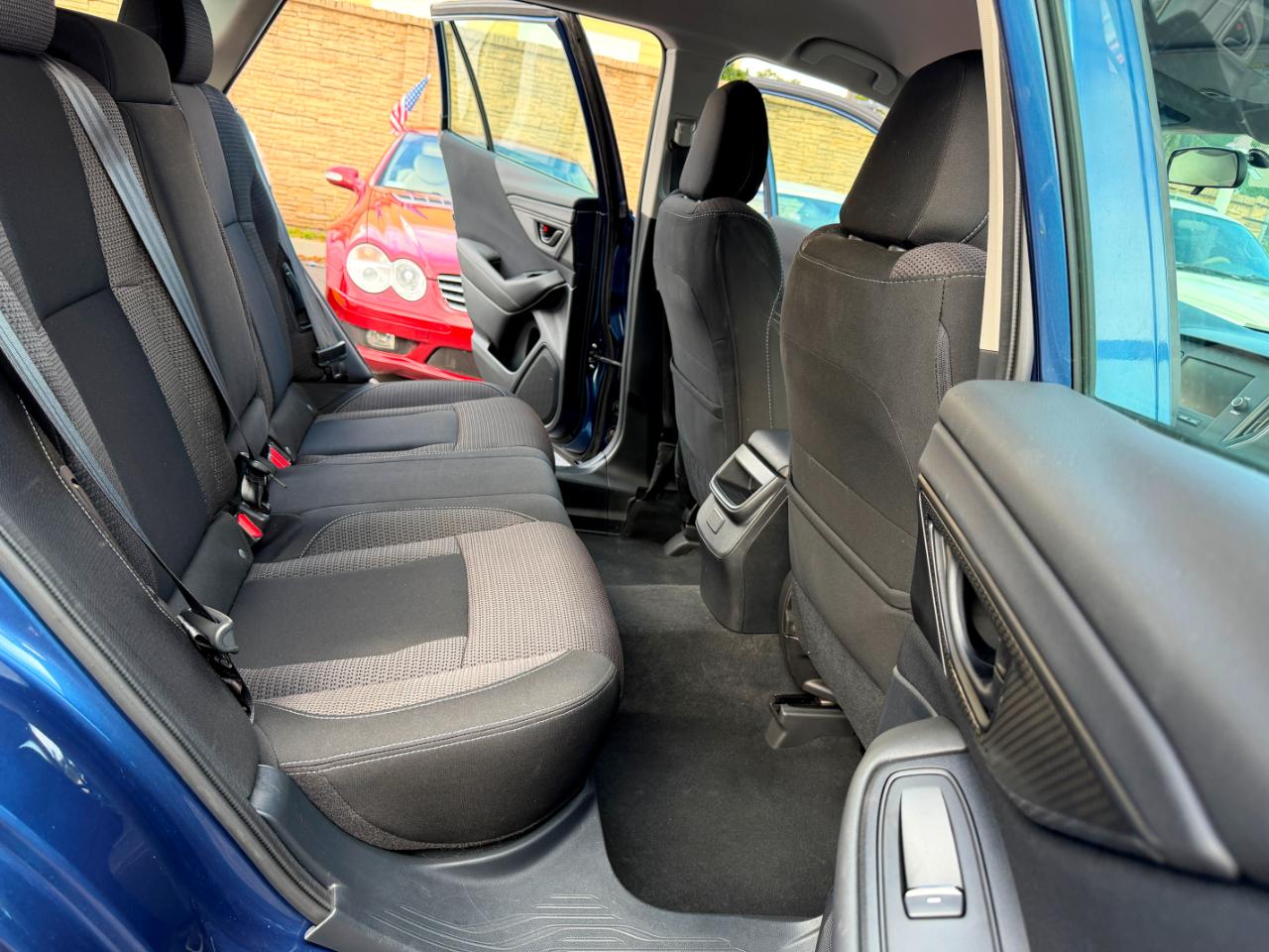 Subaru Outback Base 2022