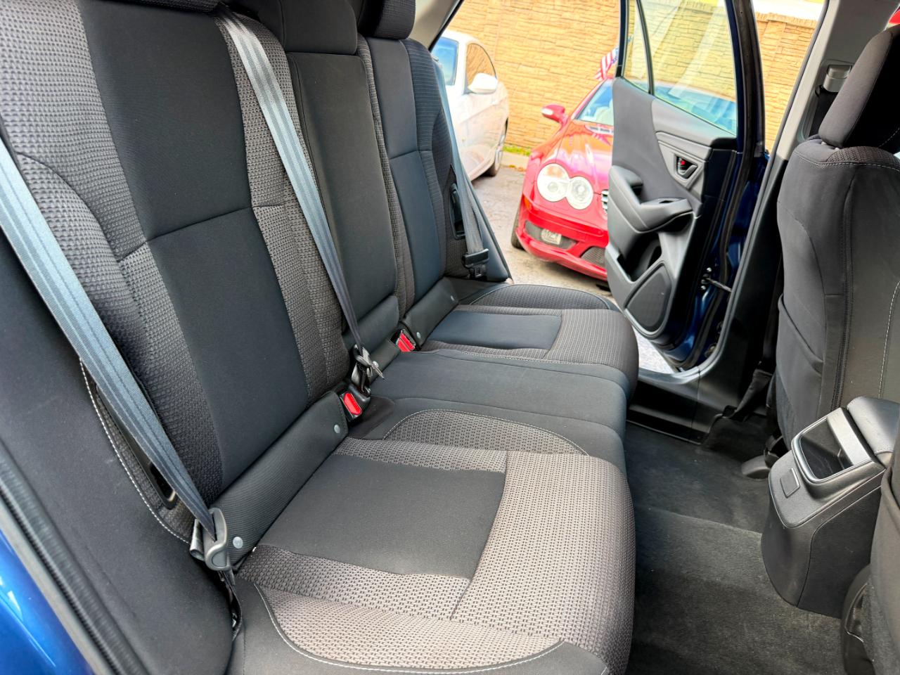 Subaru Outback Base 2022