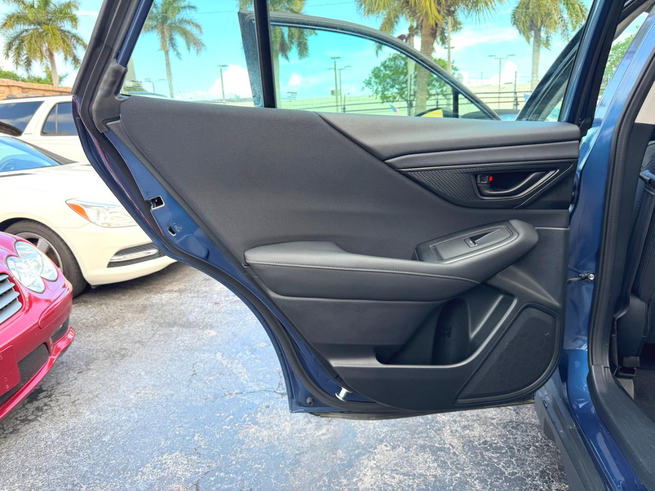 Subaru Outback Base 2022