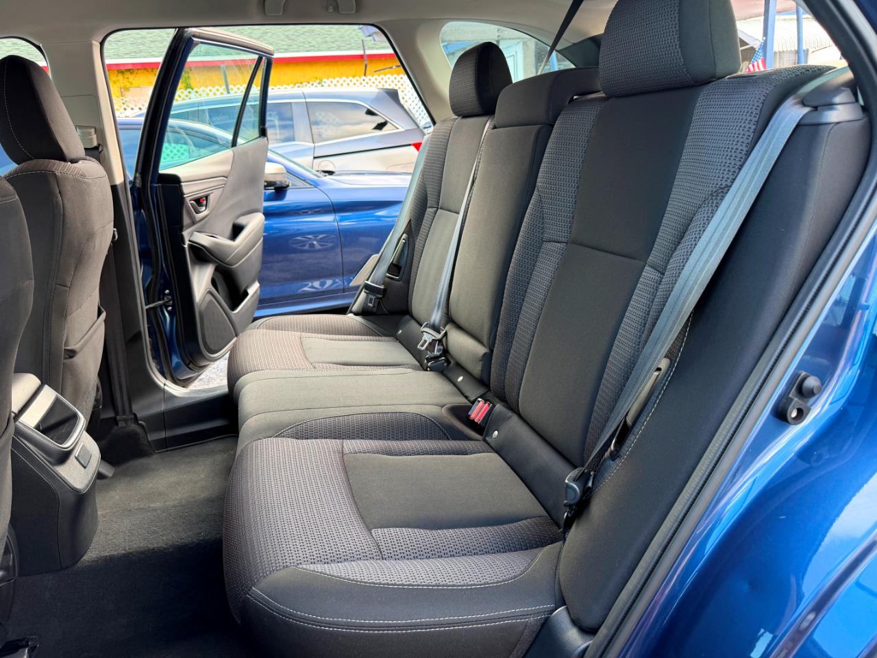 Subaru Outback Base 2022