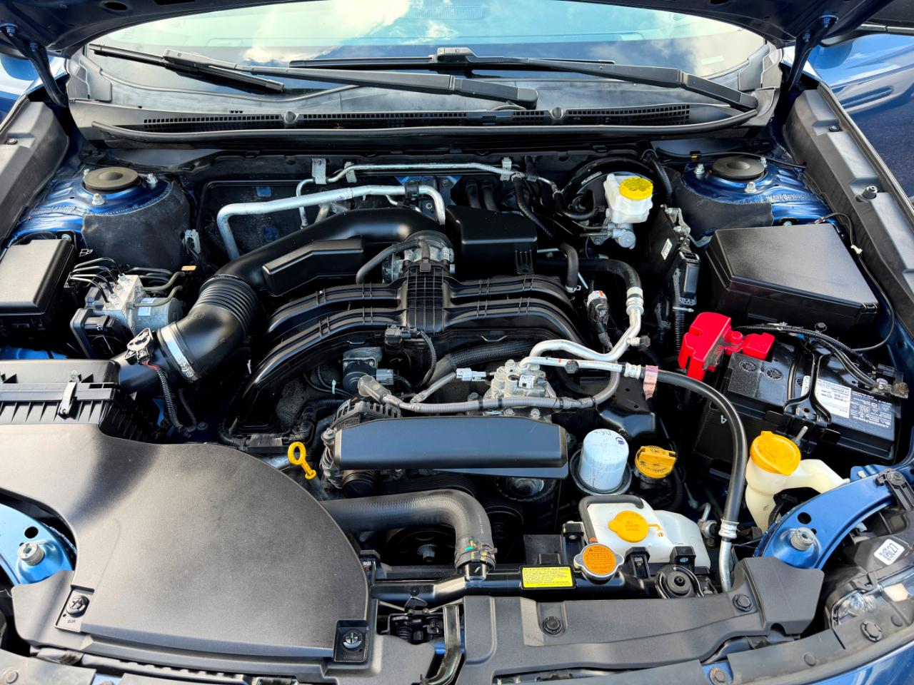 Subaru Outback Base 2022