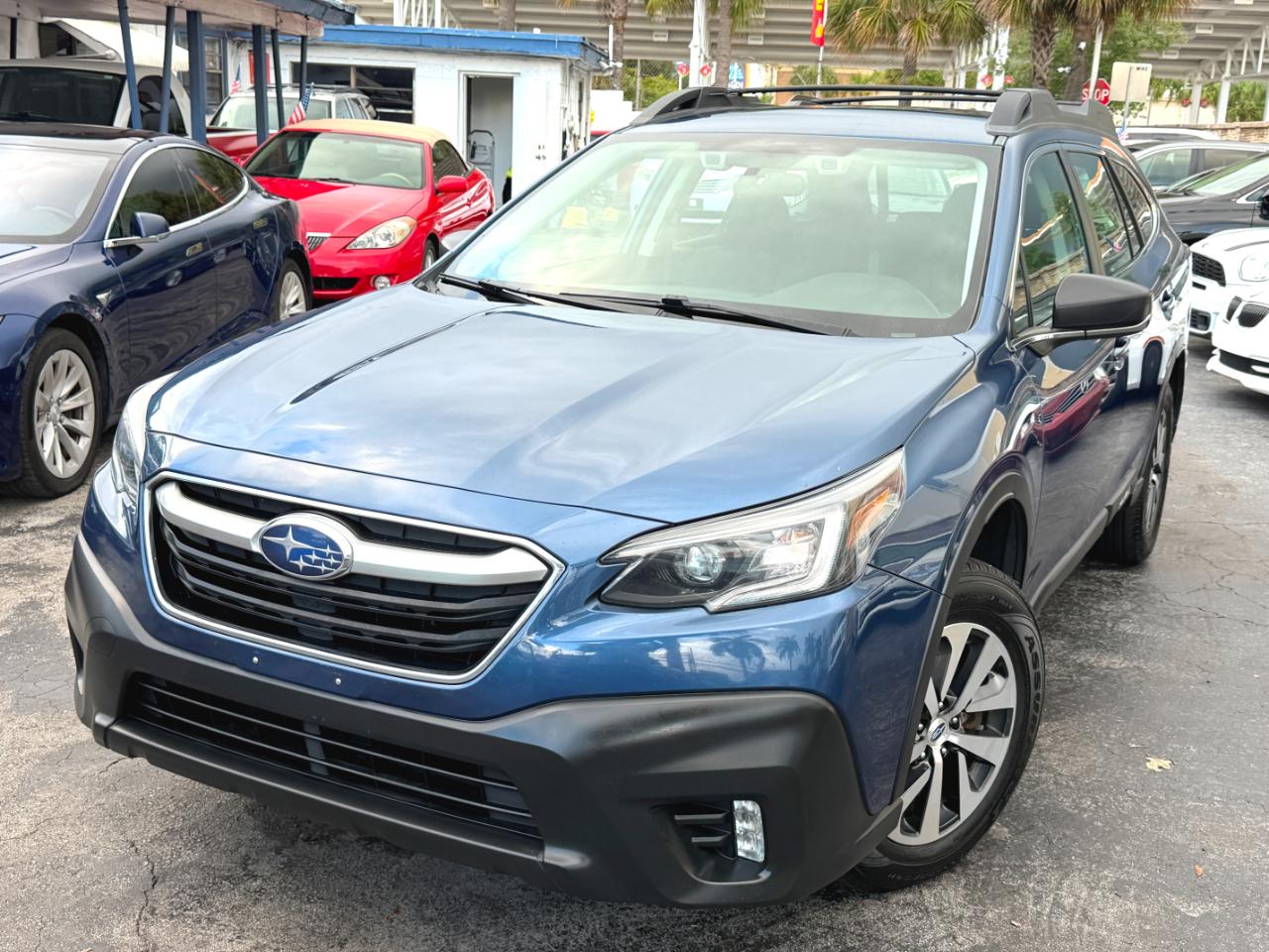 Subaru Outback Base 2022