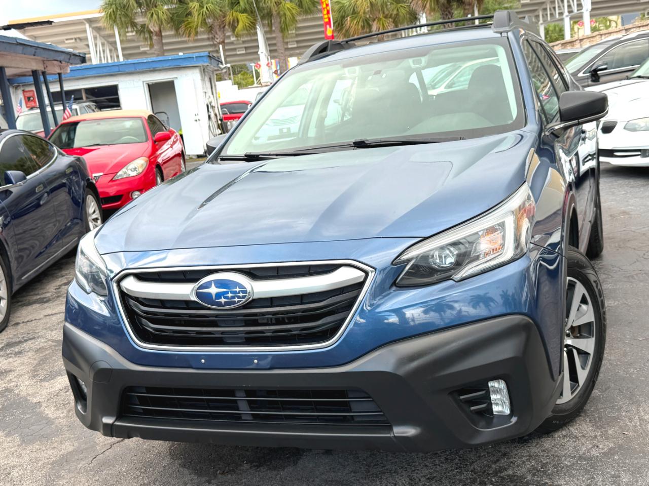 Subaru Outback Base 2022