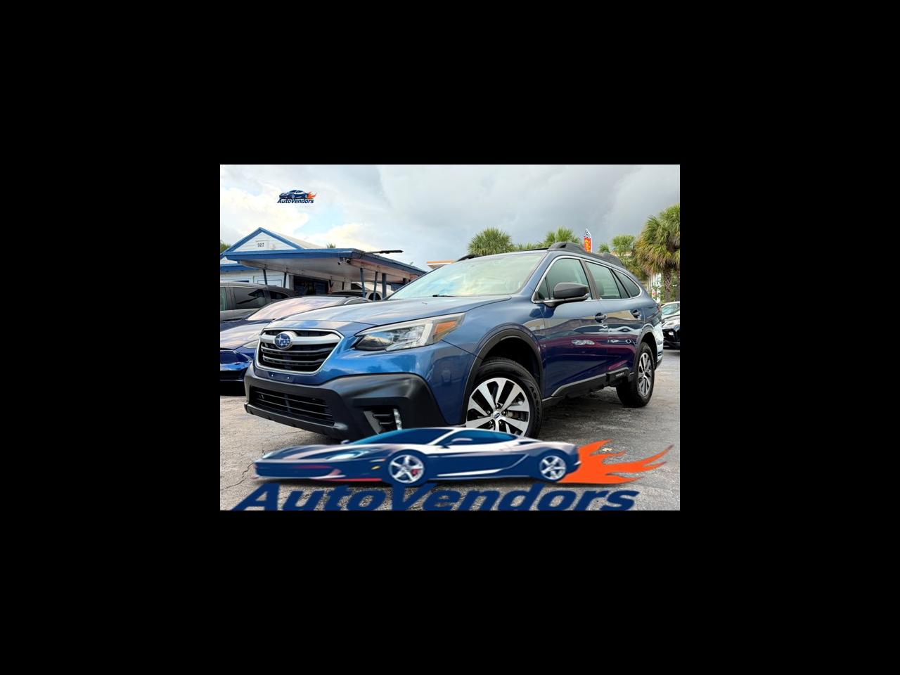 Subaru Outback Base 2022
