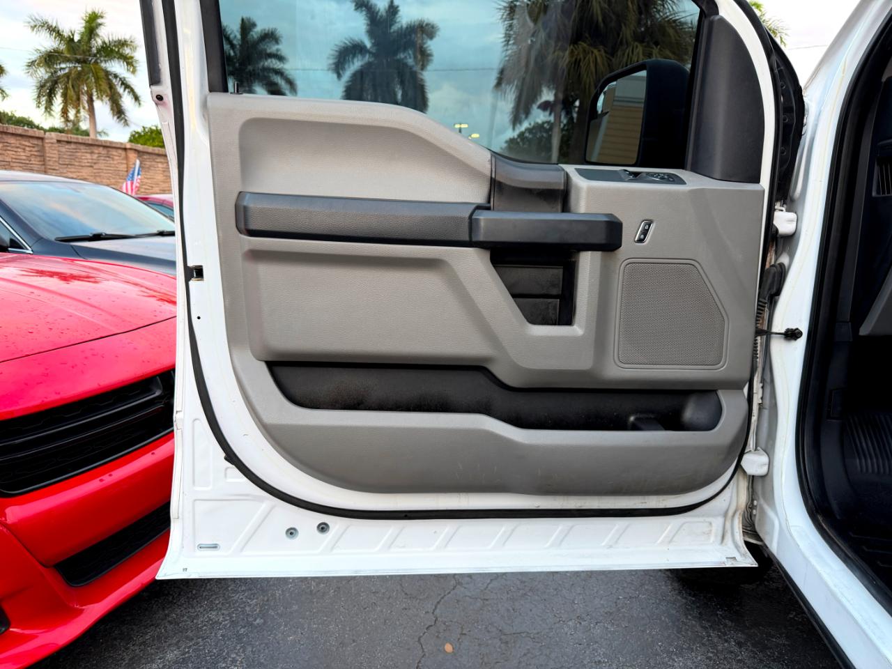 Ford F-150 XL 8-ft. Bed 2WD 2018