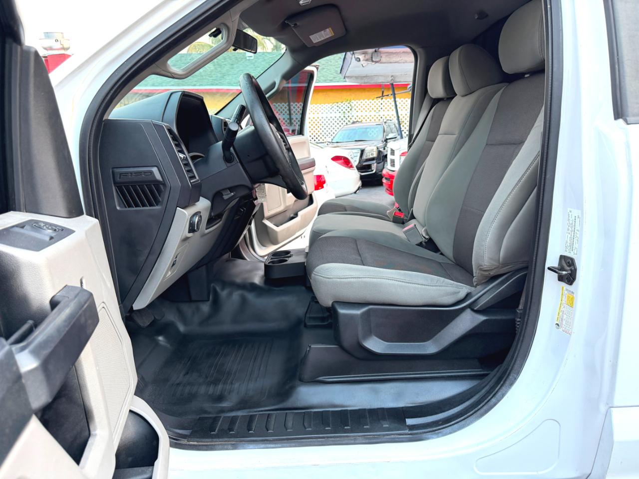 Ford F-150 XL 8-ft. Bed 2WD 2018