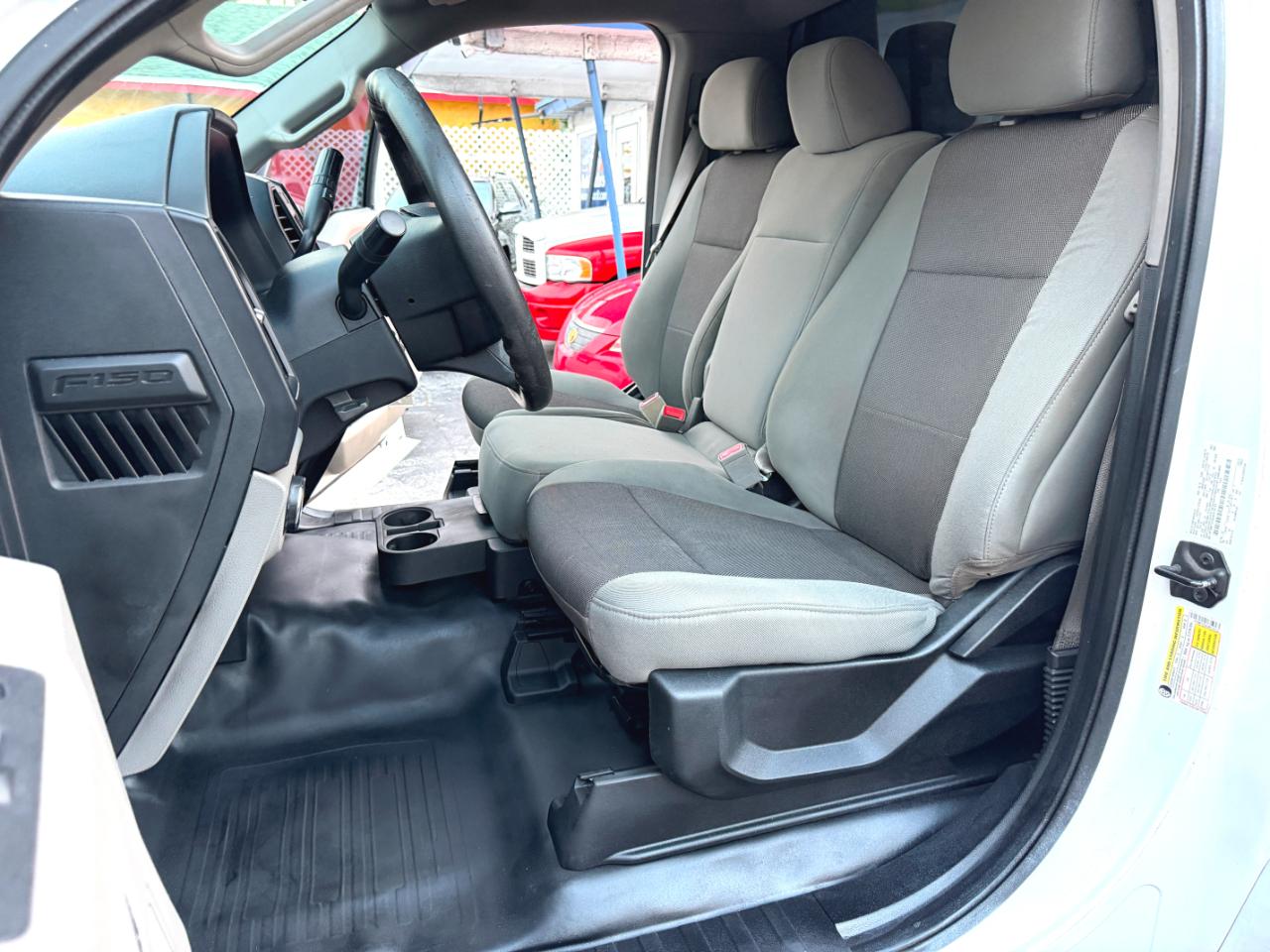 Ford F-150 XL 8-ft. Bed 2WD 2018