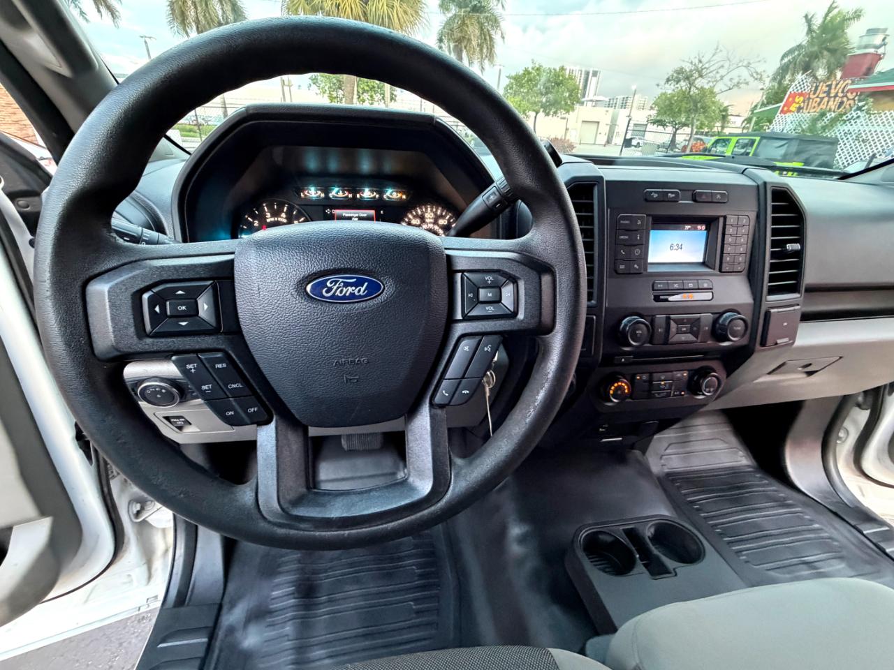 Ford F-150 XL 8-ft. Bed 2WD 2018