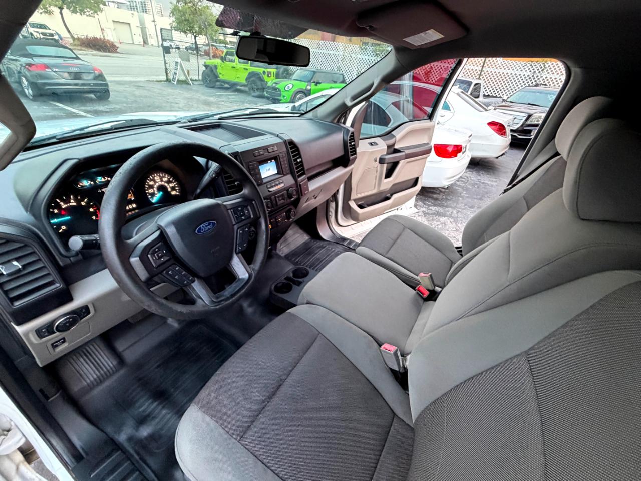 Ford F-150 XL 8-ft. Bed 2WD 2018