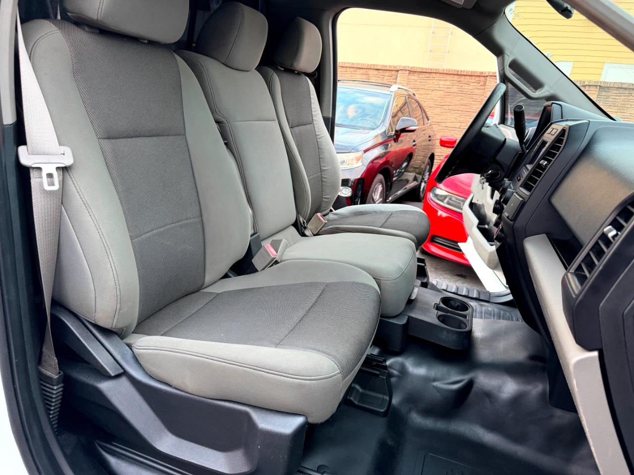 Ford F-150 XL 8-ft. Bed 2WD 2018