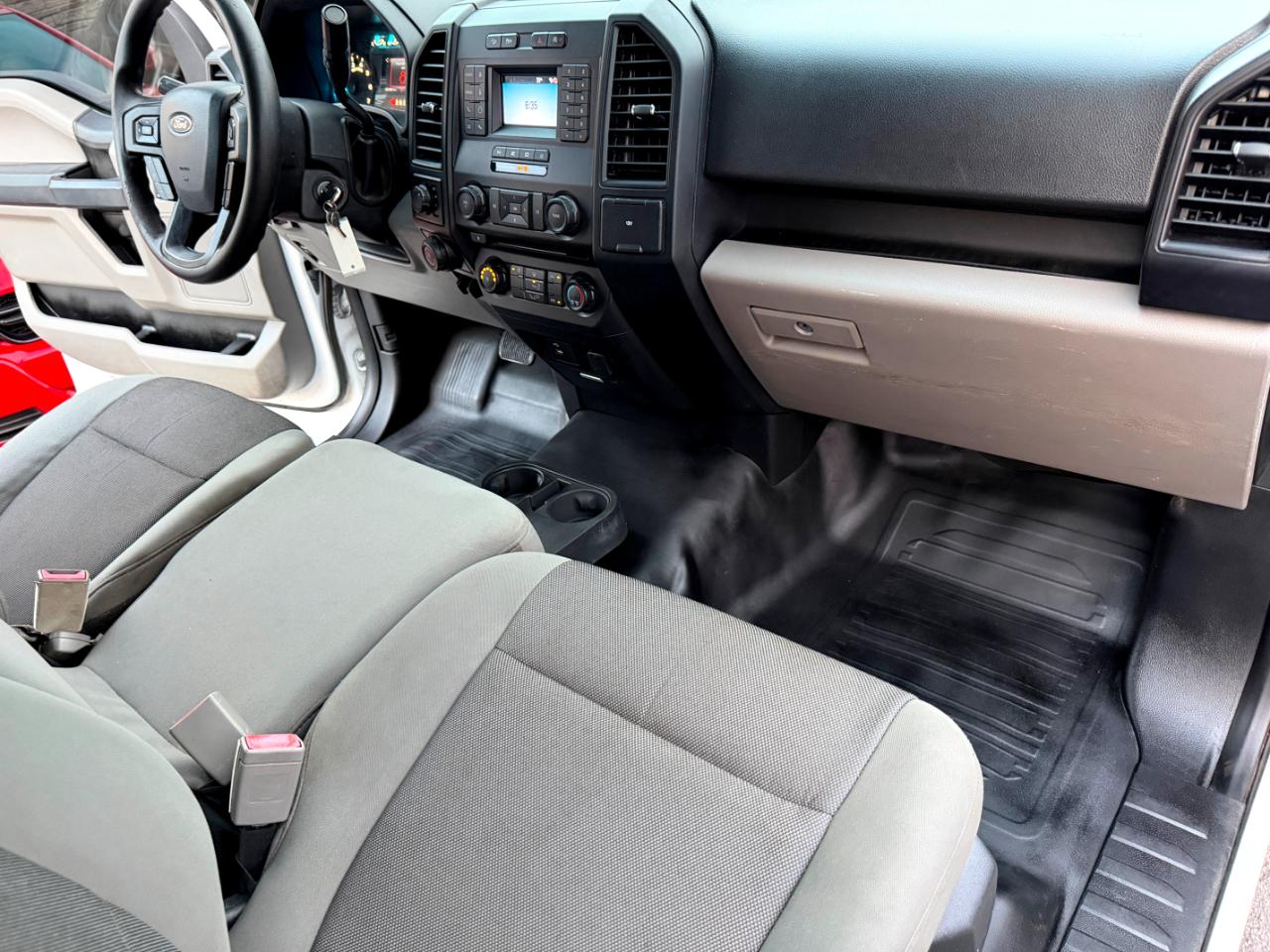 Ford F-150 XL 8-ft. Bed 2WD 2018