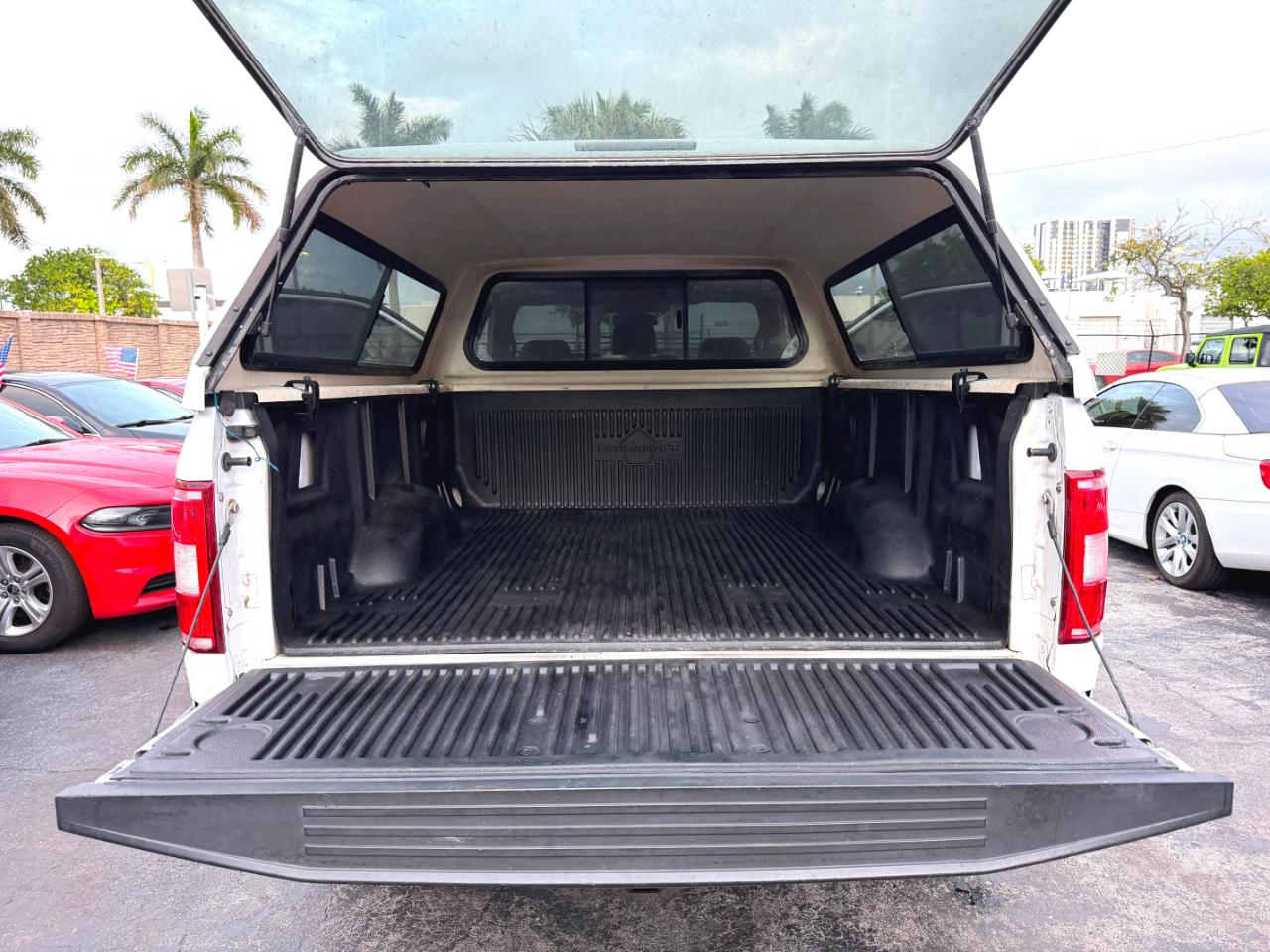 Ford F-150 XL 8-ft. Bed 2WD 2018