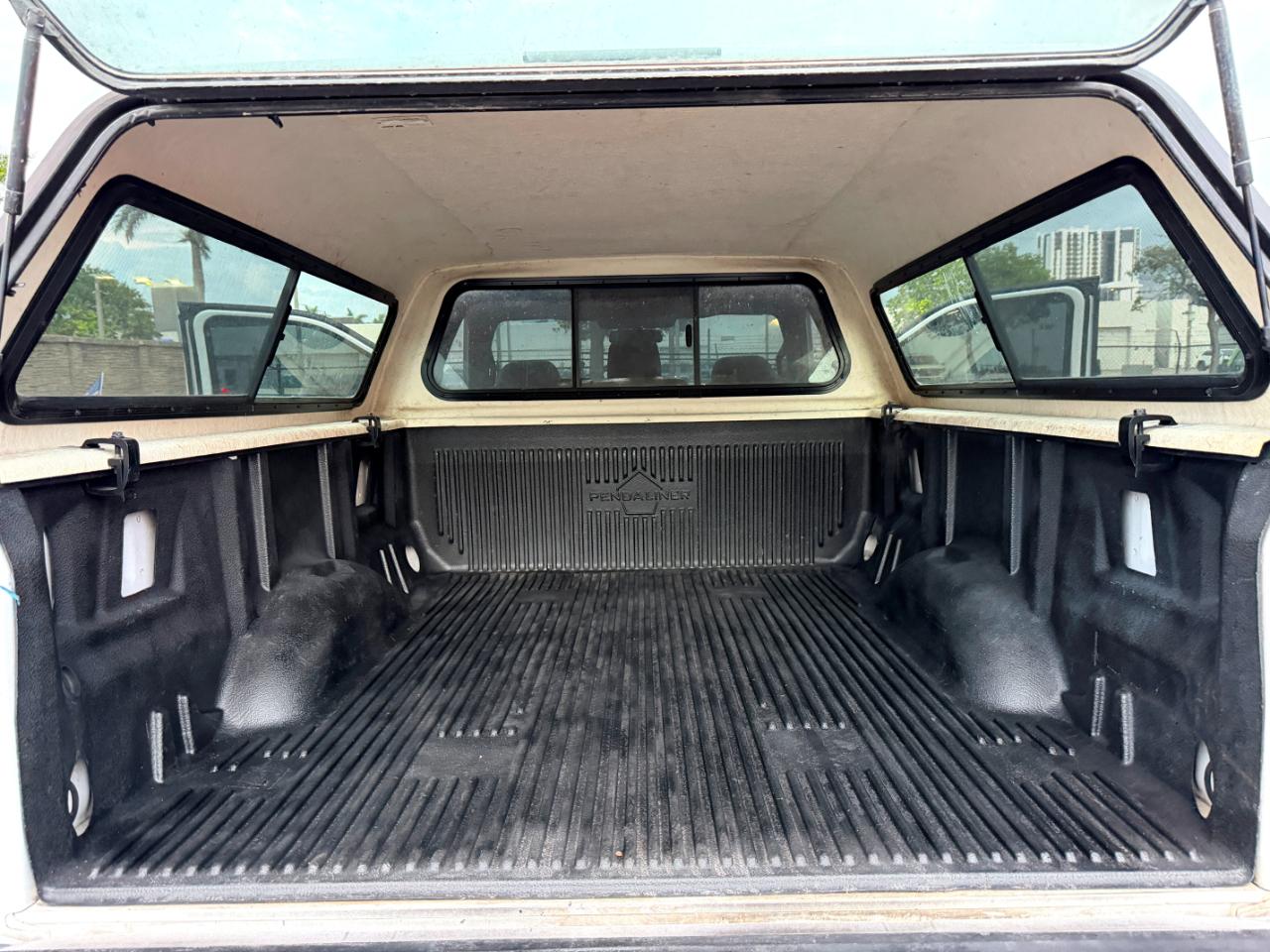 Ford F-150 XL 8-ft. Bed 2WD 2018