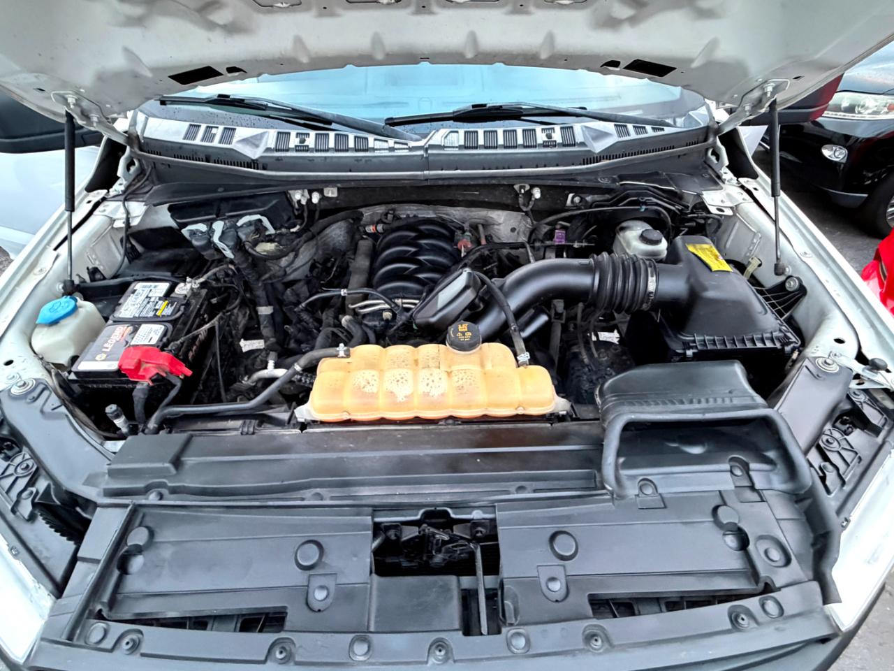 Ford F-150 XL 8-ft. Bed 2WD 2018