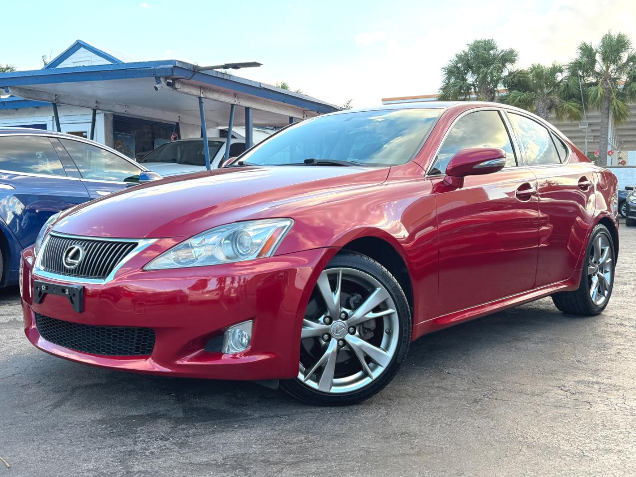 Lexus IS 250 4dr Sport Sdn RWD 2009