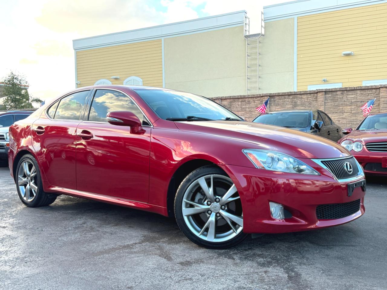 Lexus IS 250 4dr Sport Sdn RWD 2009