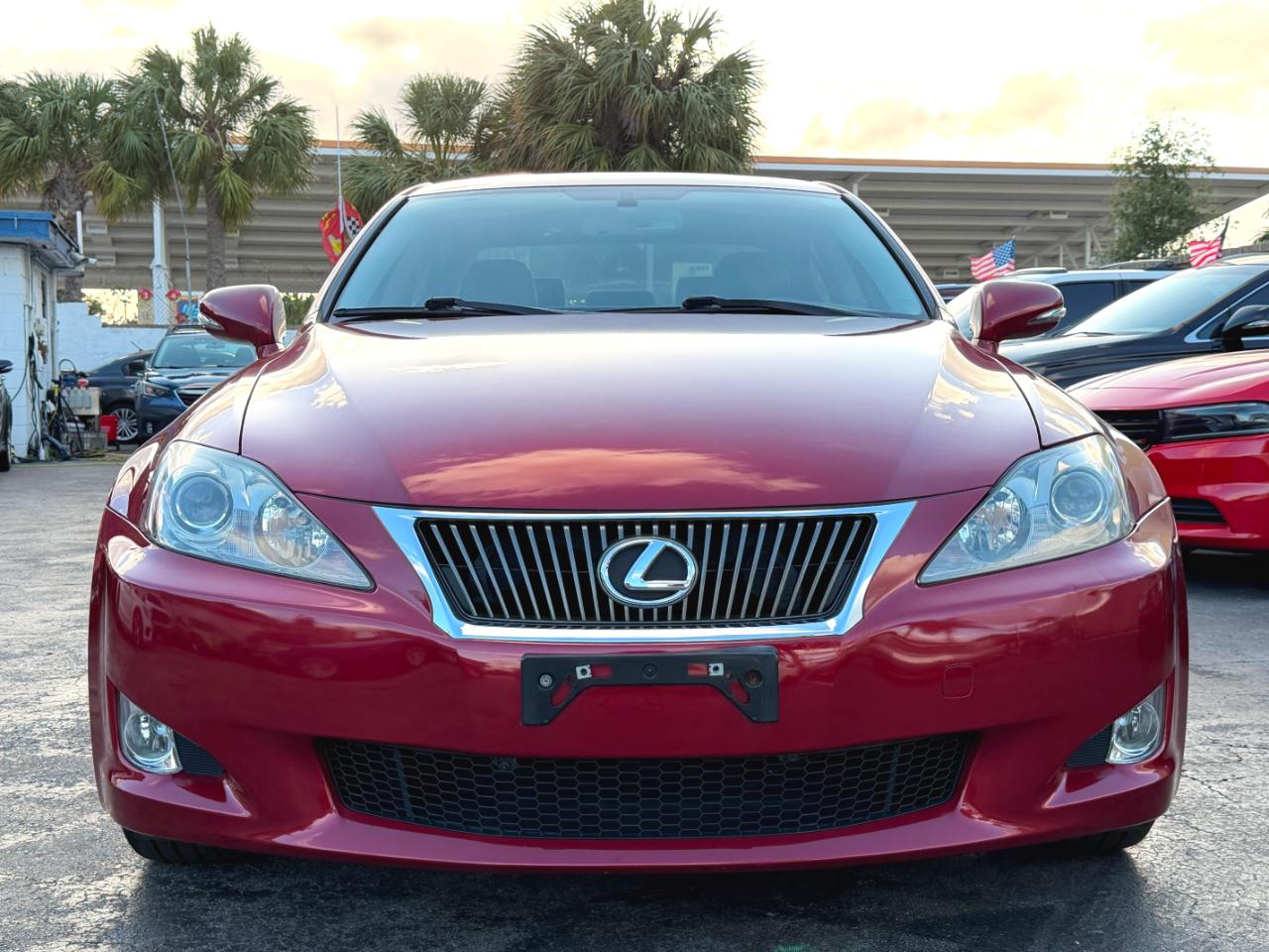 Lexus IS 250 4dr Sport Sdn RWD 2009