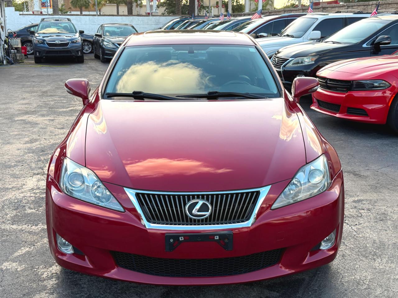 Lexus IS 250 4dr Sport Sdn RWD 2009