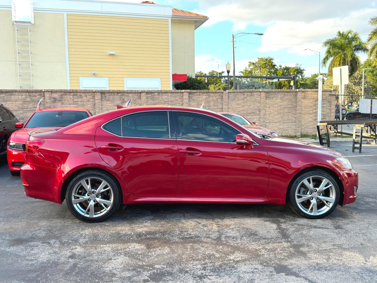 Lexus IS 250 4dr Sport Sdn RWD 2009