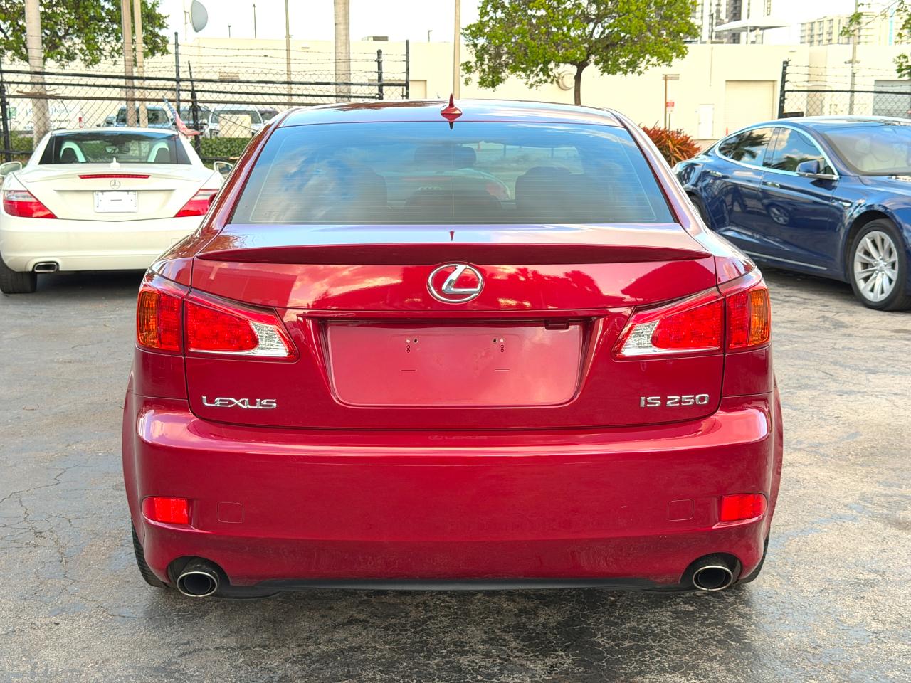 Lexus IS 250 4dr Sport Sdn RWD 2009