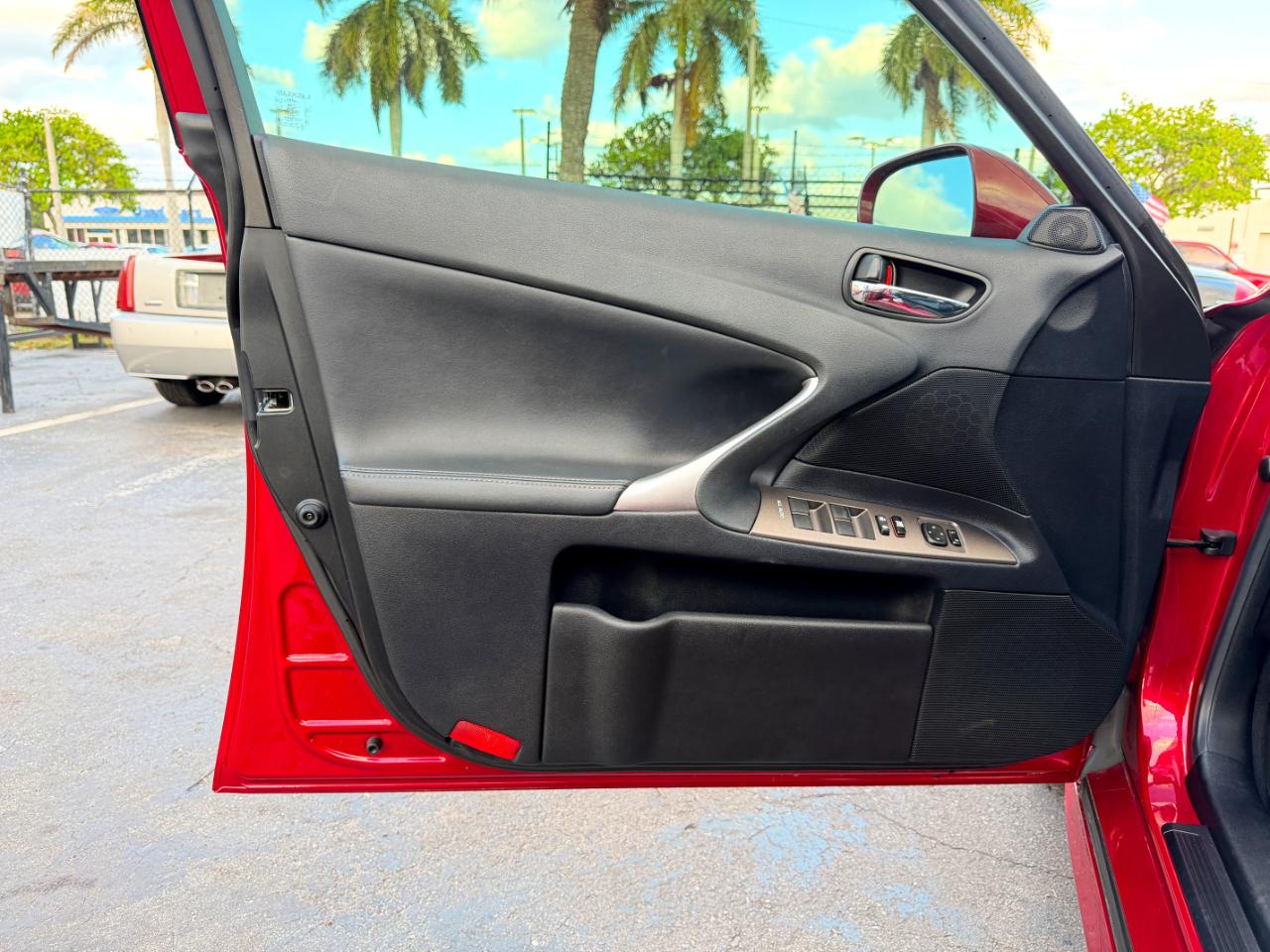 Lexus IS 250 4dr Sport Sdn RWD 2009