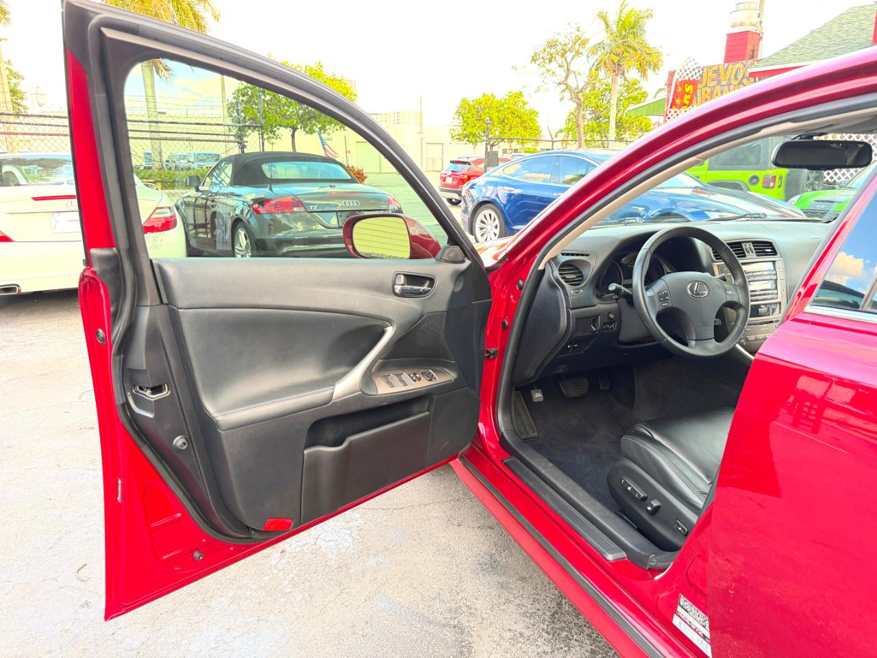 Lexus IS 250 4dr Sport Sdn RWD 2009