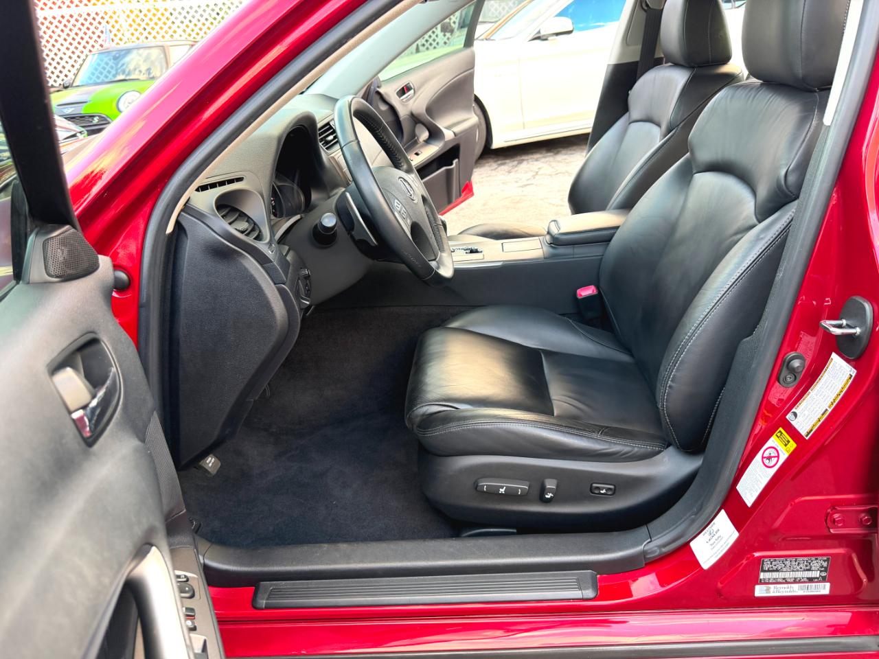 Lexus IS 250 4dr Sport Sdn RWD 2009