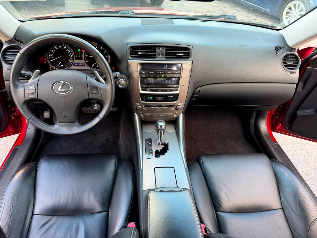 Lexus IS 250 4dr Sport Sdn RWD 2009