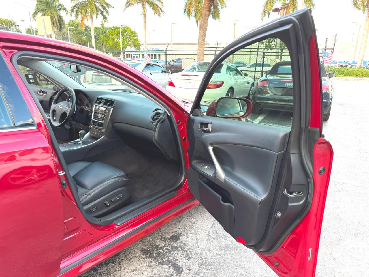 Lexus IS 250 4dr Sport Sdn RWD 2009