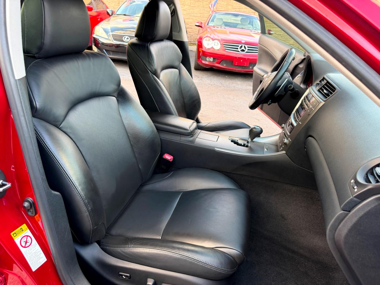 Lexus IS 250 4dr Sport Sdn RWD 2009