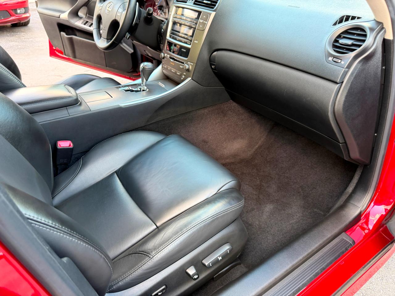 Lexus IS 250 4dr Sport Sdn RWD 2009