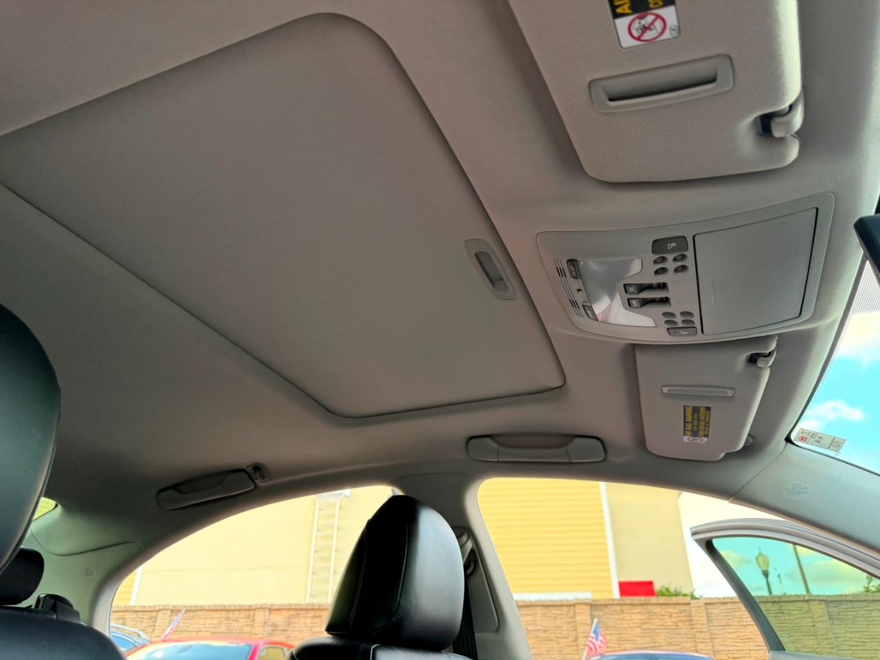 Lexus IS 250 4dr Sport Sdn RWD 2009