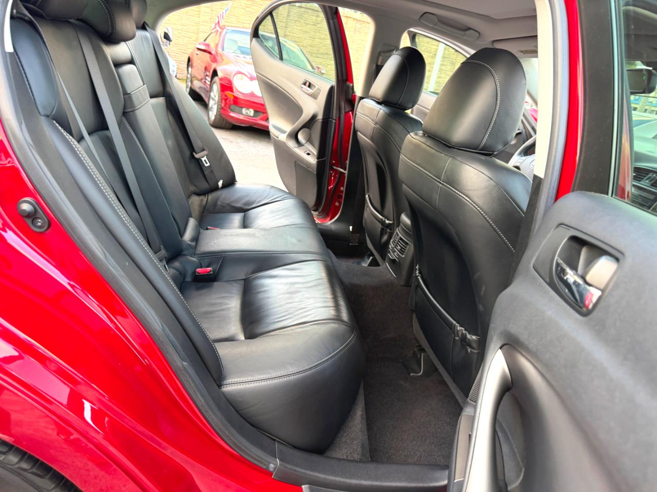 Lexus IS 250 4dr Sport Sdn RWD 2009