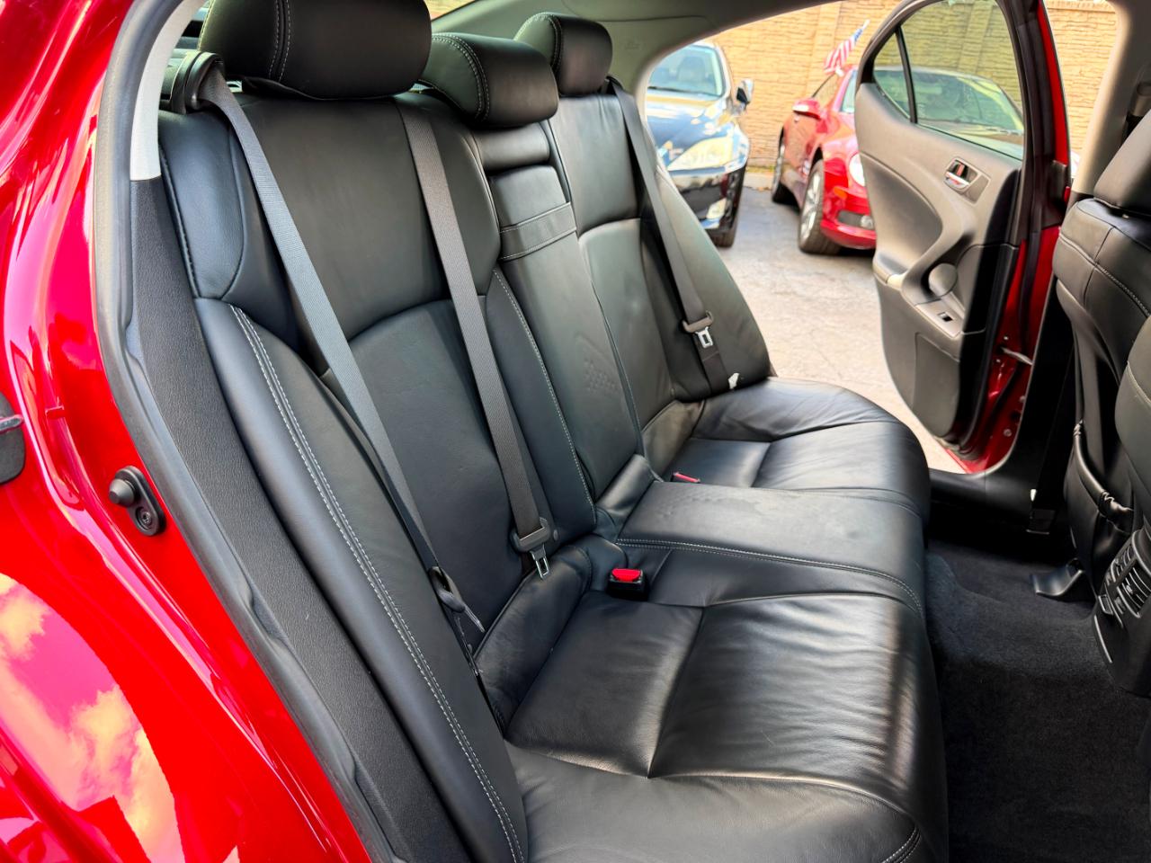 Lexus IS 250 4dr Sport Sdn RWD 2009