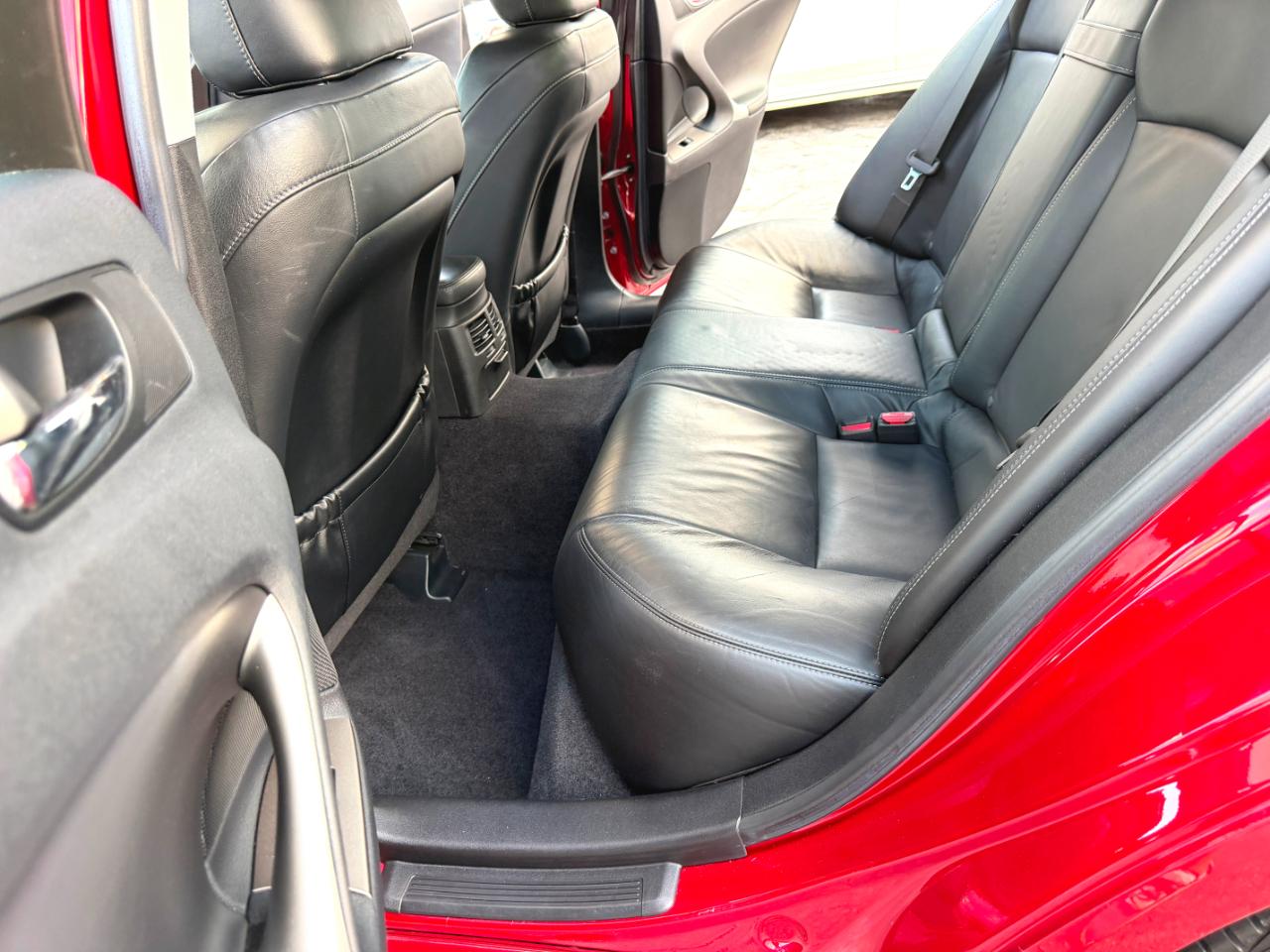 Lexus IS 250 4dr Sport Sdn RWD 2009