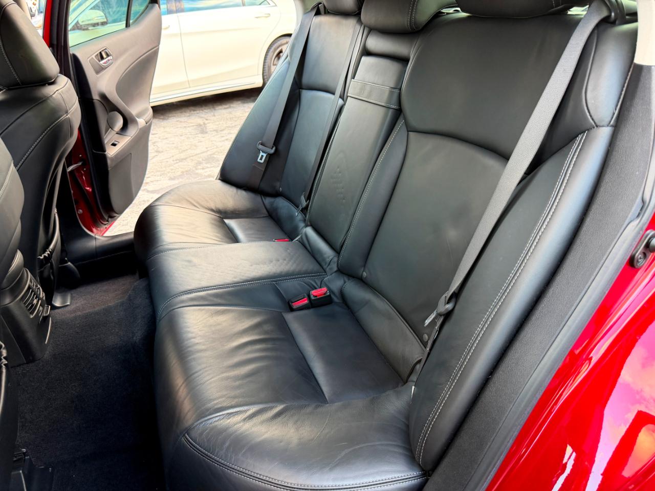 Lexus IS 250 4dr Sport Sdn RWD 2009